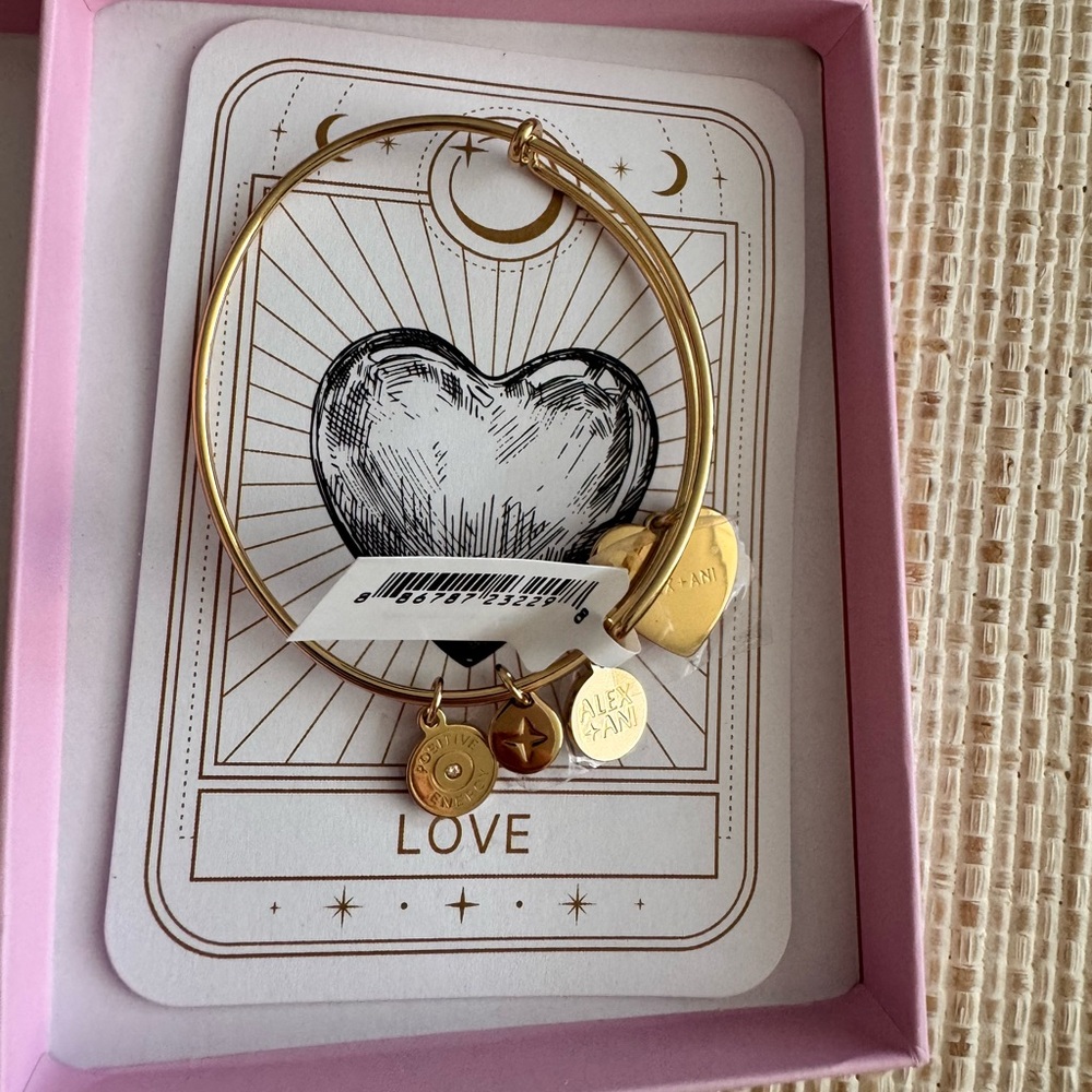 Alex+Ani bracelet. Brand new.